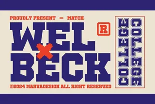 Welbeck Sports Slab