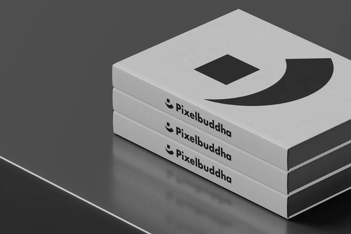Book Cover Mockup