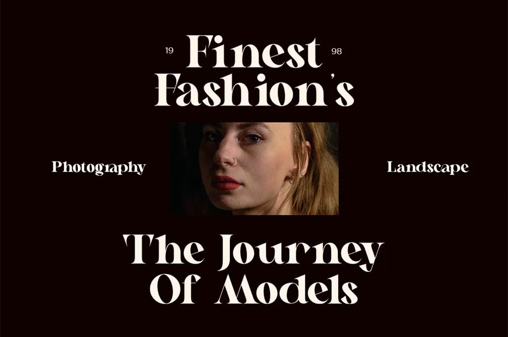 Elova | Elegant Serif Font