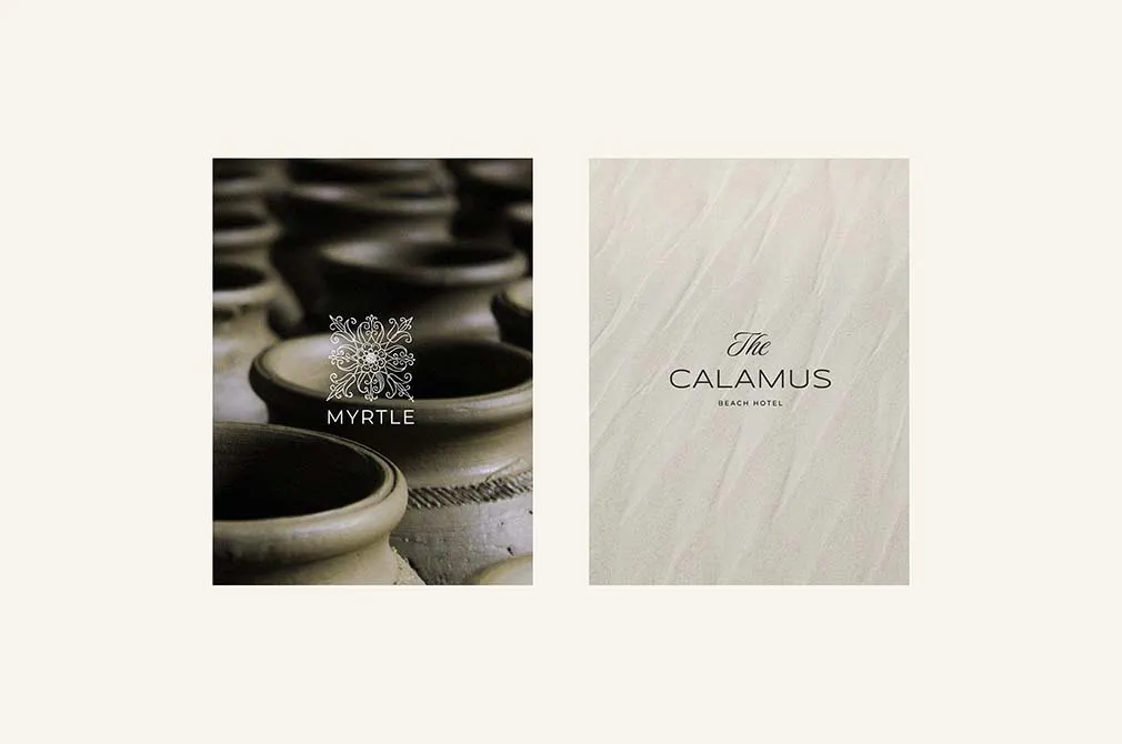 LUXURY Logo Templates Vol.3