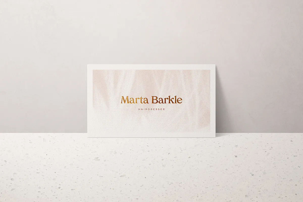 Selva: Business Card Mockup Kit