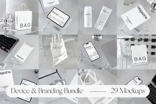 Packaging & Apple Bundle