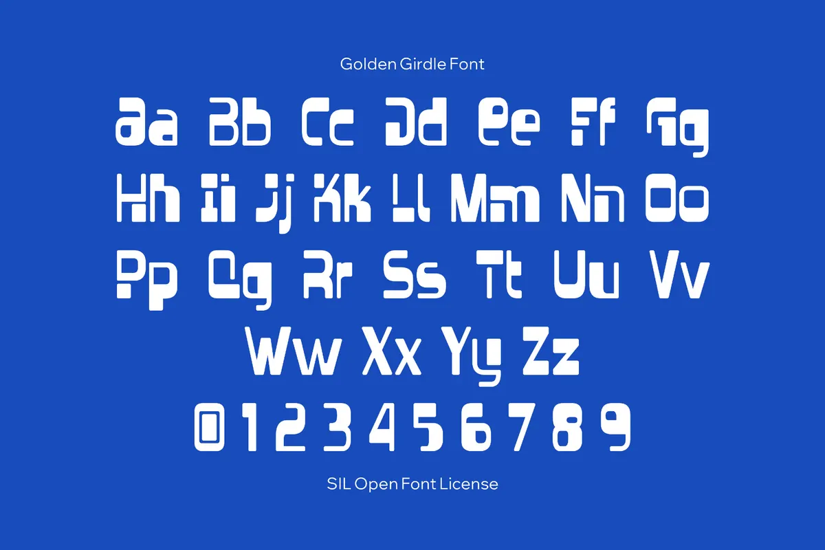 Vectroid Font