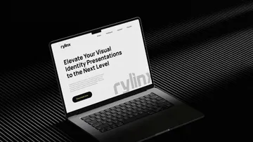 Dim Light MacBook Mockup