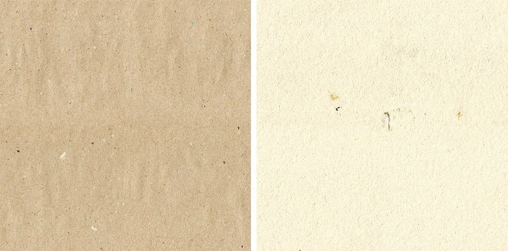 Old Paper Textures Set