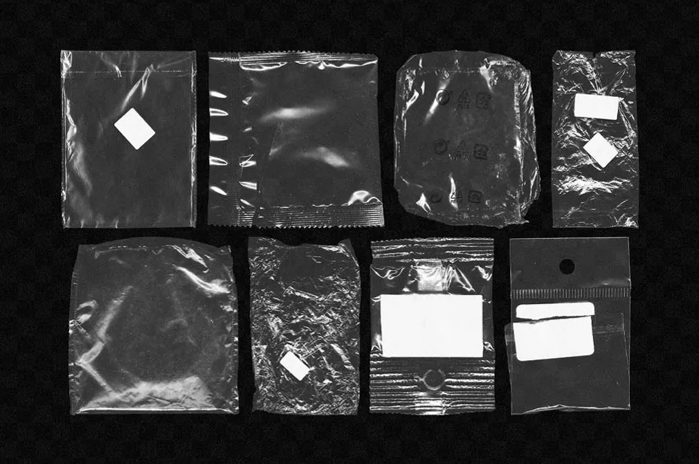 Plastic Wrap PNG Pack Vol.6