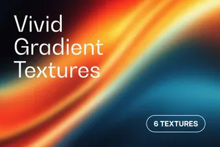 Vivid Gradient Background