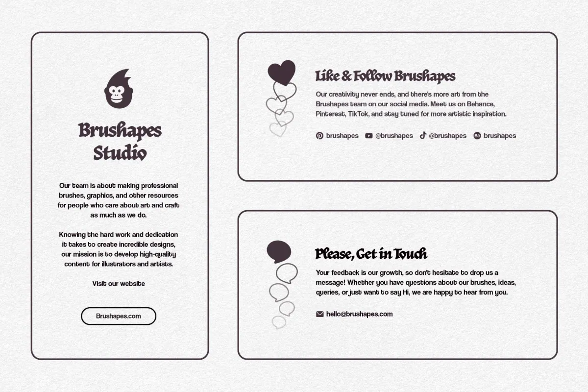 Tattoo Art Affinity Brushes