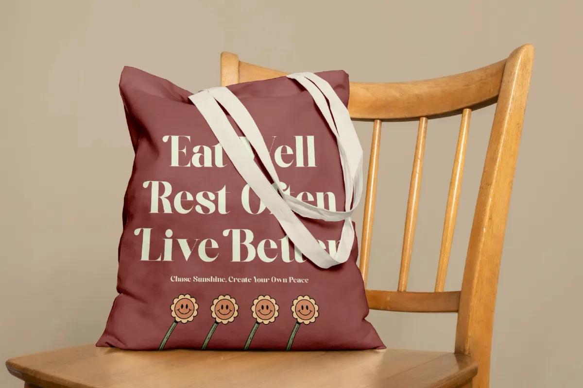 Blassic - Modern Vintage Serif Font