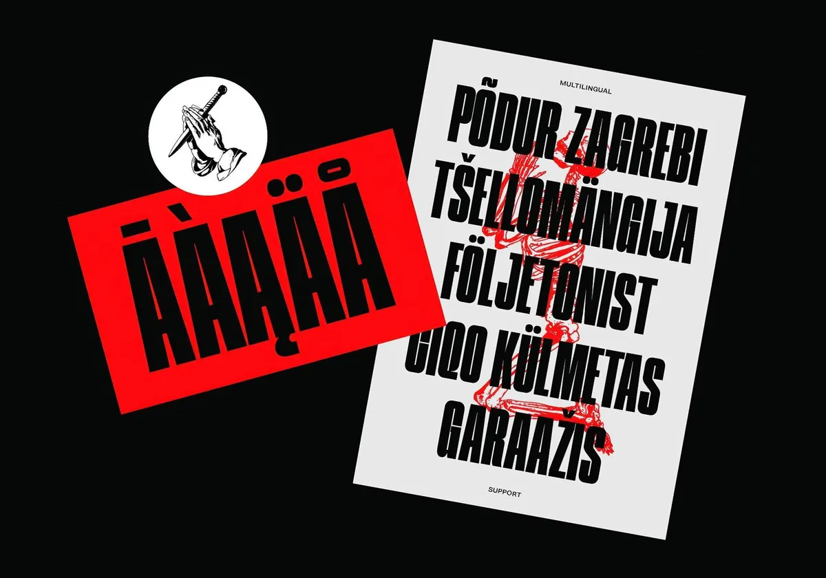 FBS Machro Font