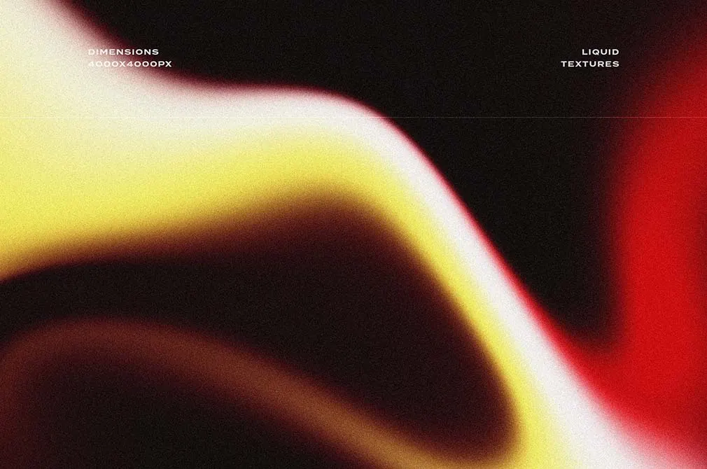 Liquid Textures Gradient Collection