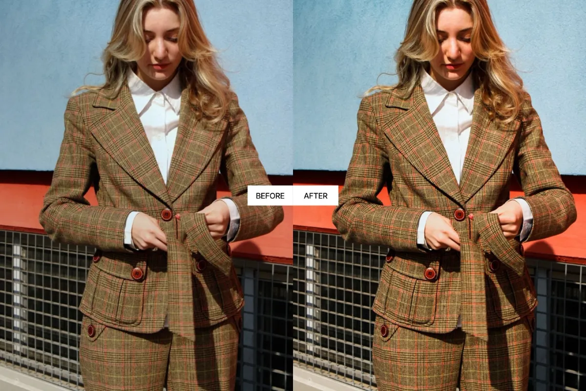 Magazine Look Lightroom Presets