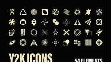 Y2K Icons Collection