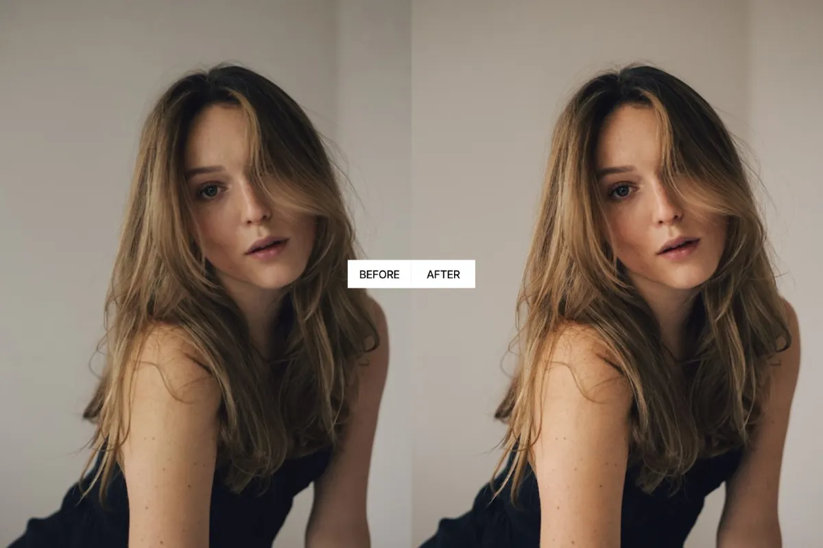 Natural Soft Skin Lightroom Presets