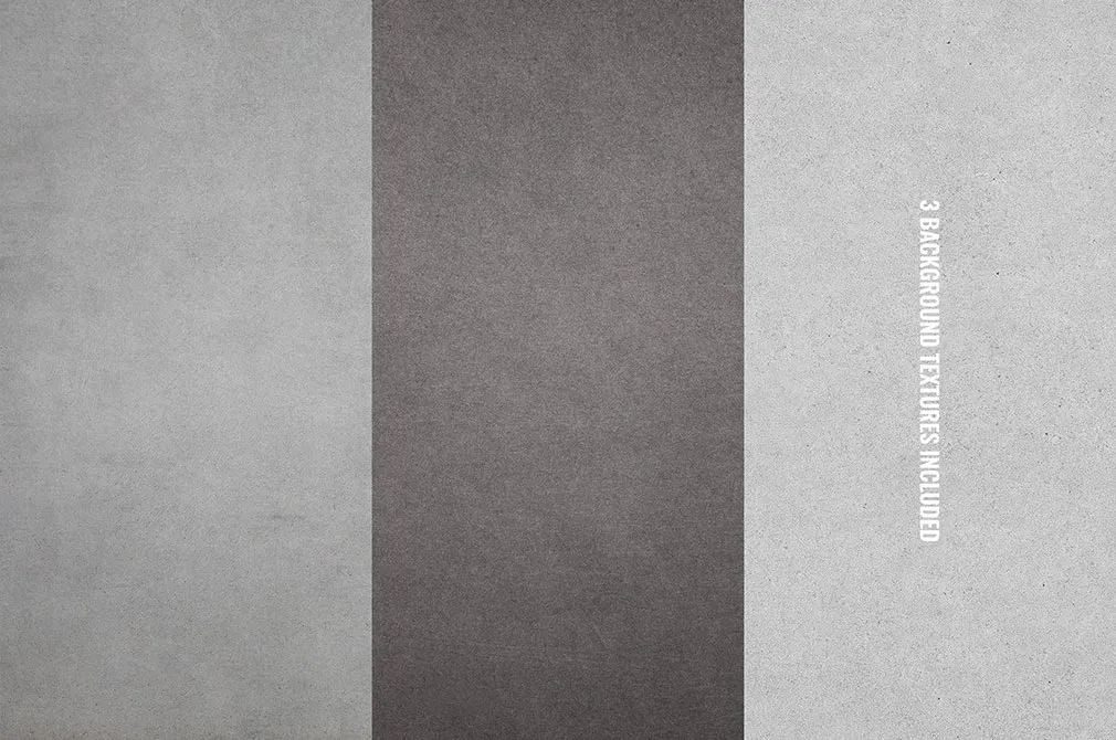 Metropolitan Stationery Mockup