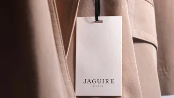 Elegant Label Mockup