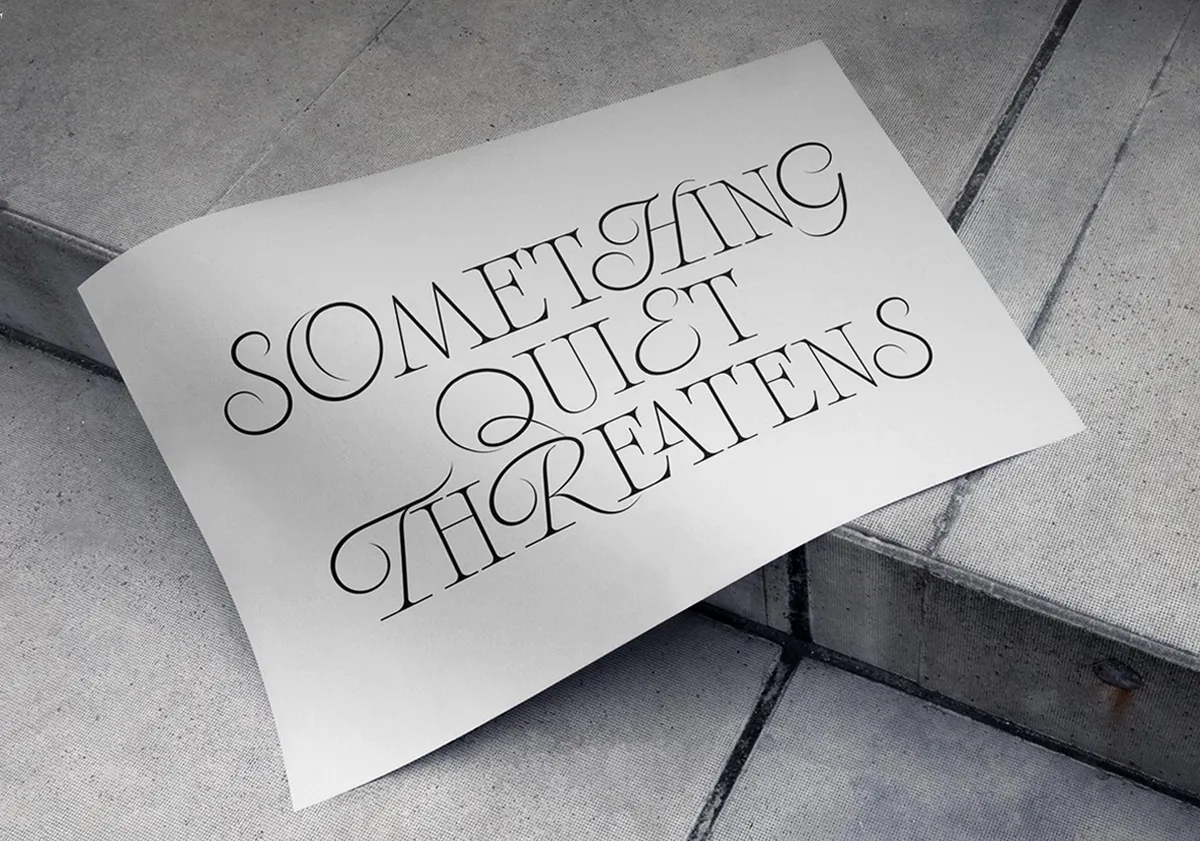 Bizkea — Elegant Serif