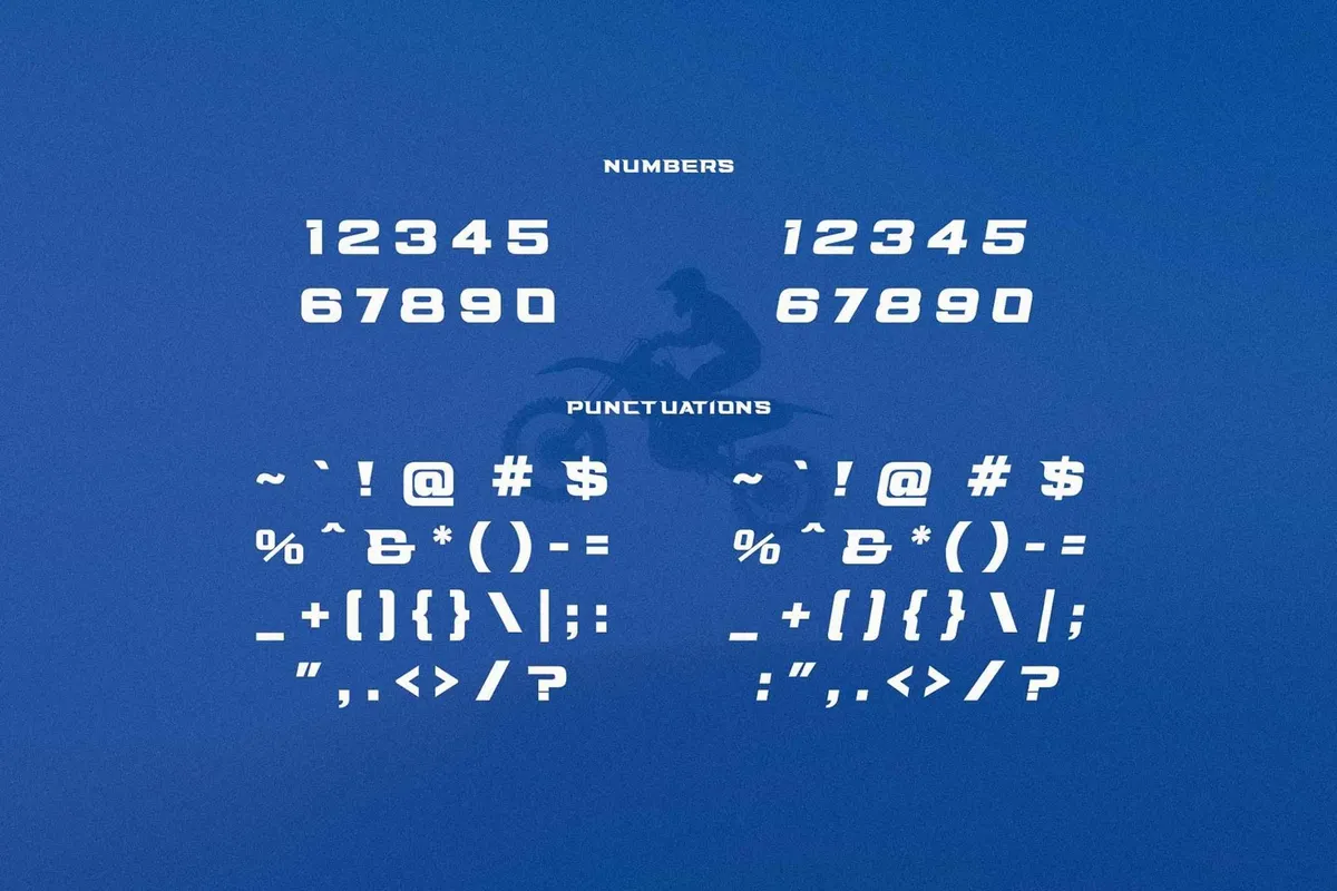 Spartan Spirit - Athletic Typeface