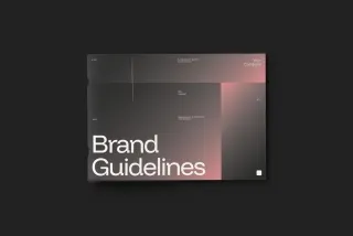 Unioon - Brand Guidelines Template