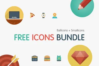 PixelBuddha Free Icons Bundle