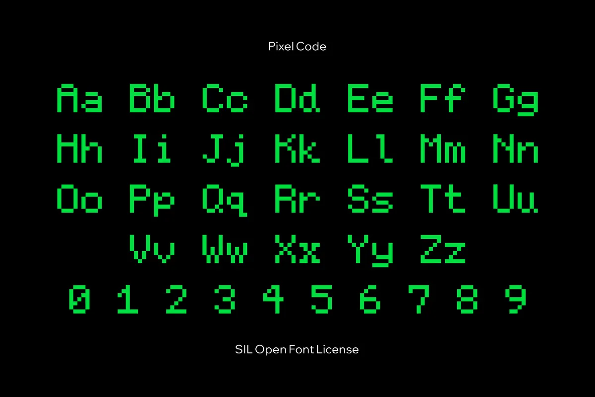 Pixel Code