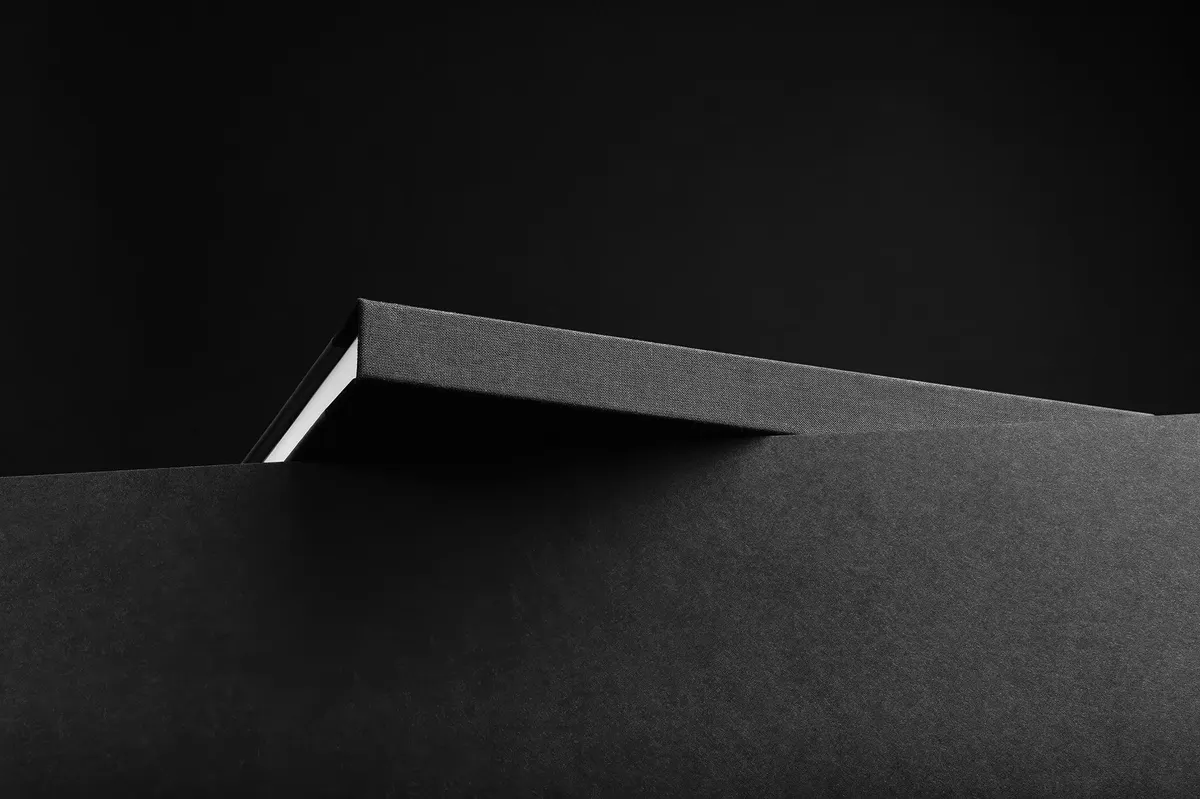 Unify Book Branding Mockup