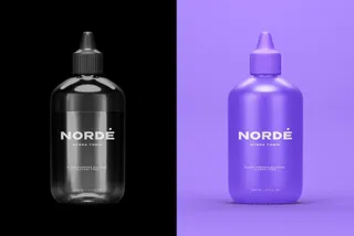 Skincare Bottle Cosmetic Mockup