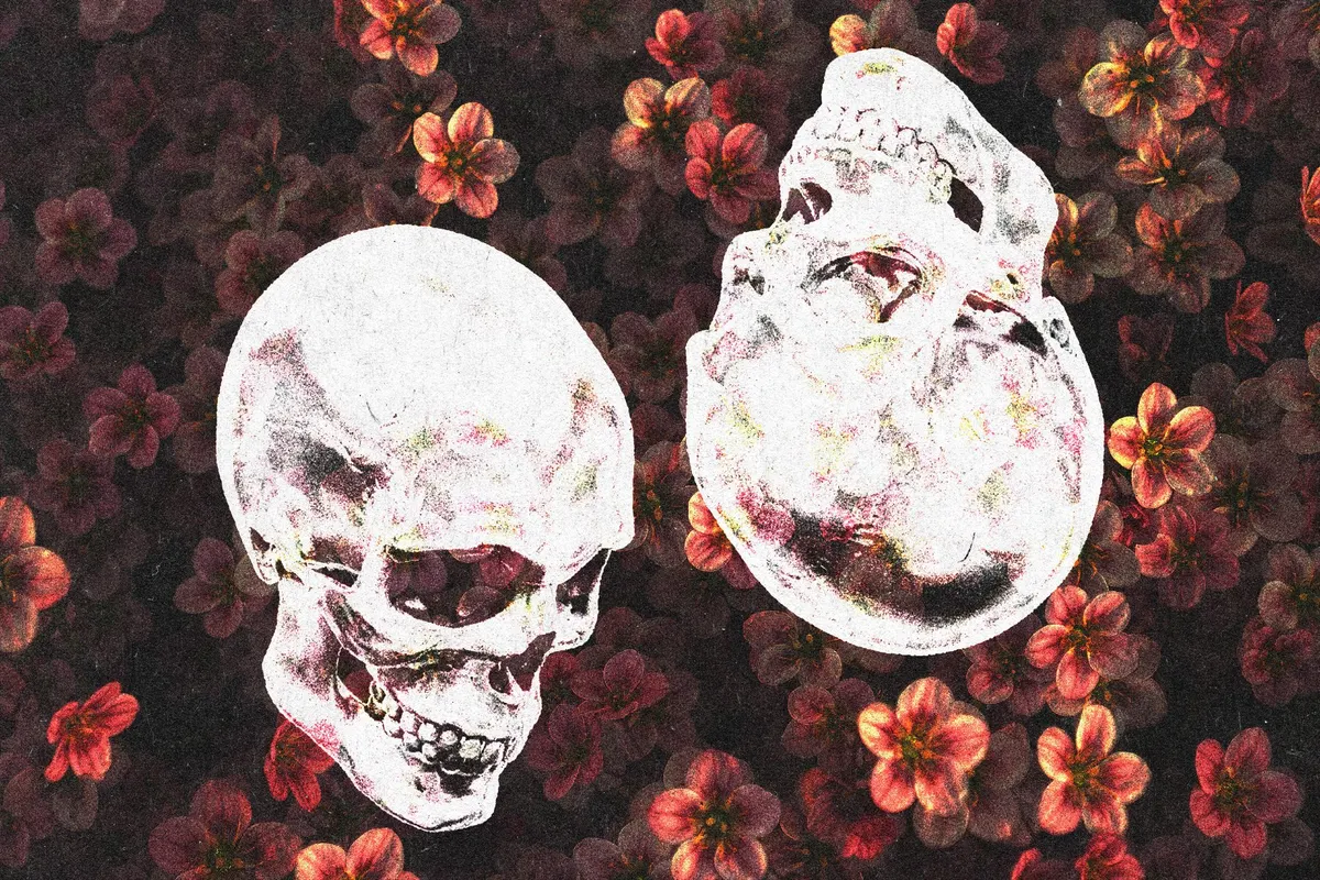 Double Exposure Photo Effect