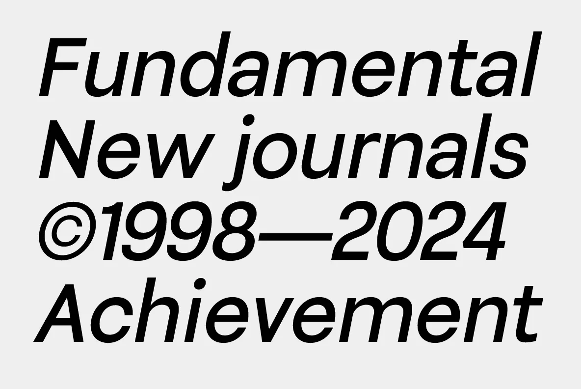 Sinteca - Clean Sans Serif Font