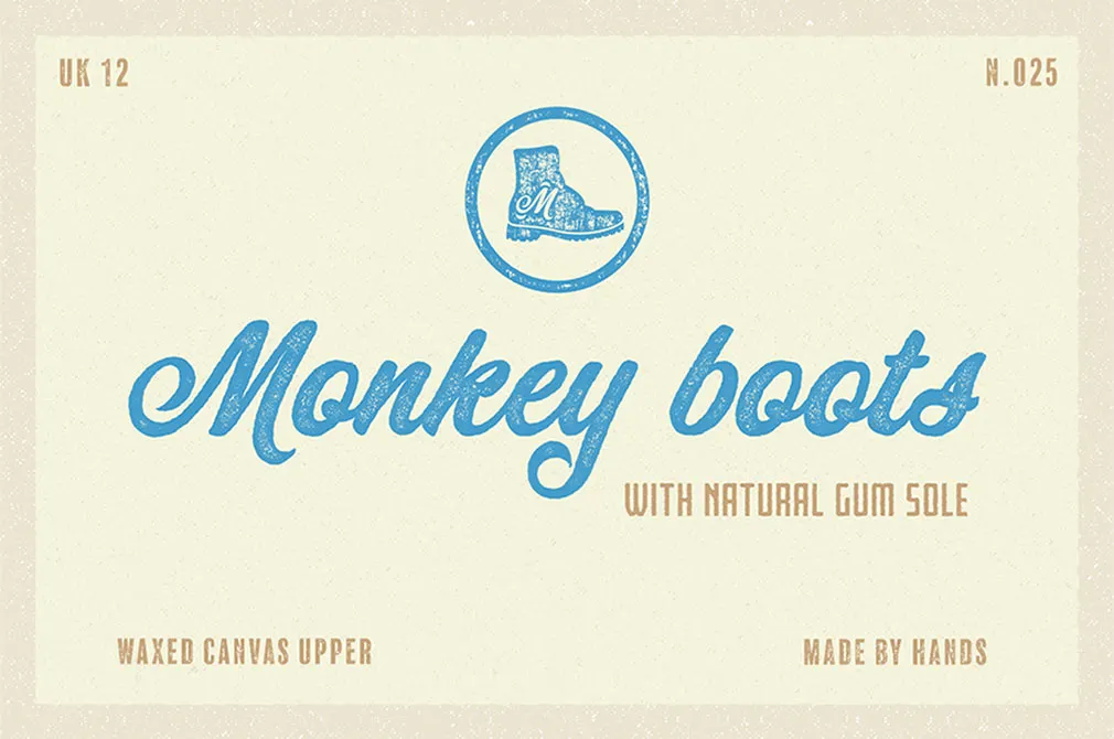 Vintage Photoshop Layer Styles