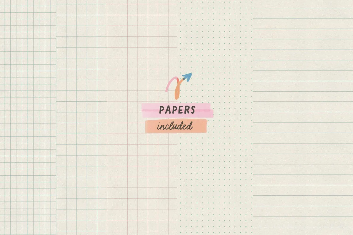 Notes: Shapes, Lines & Squiggles