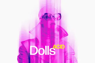 Acid Dolls Photo Effect