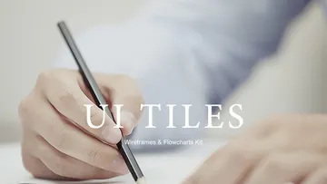 UI Tiles: Website Flowcharts