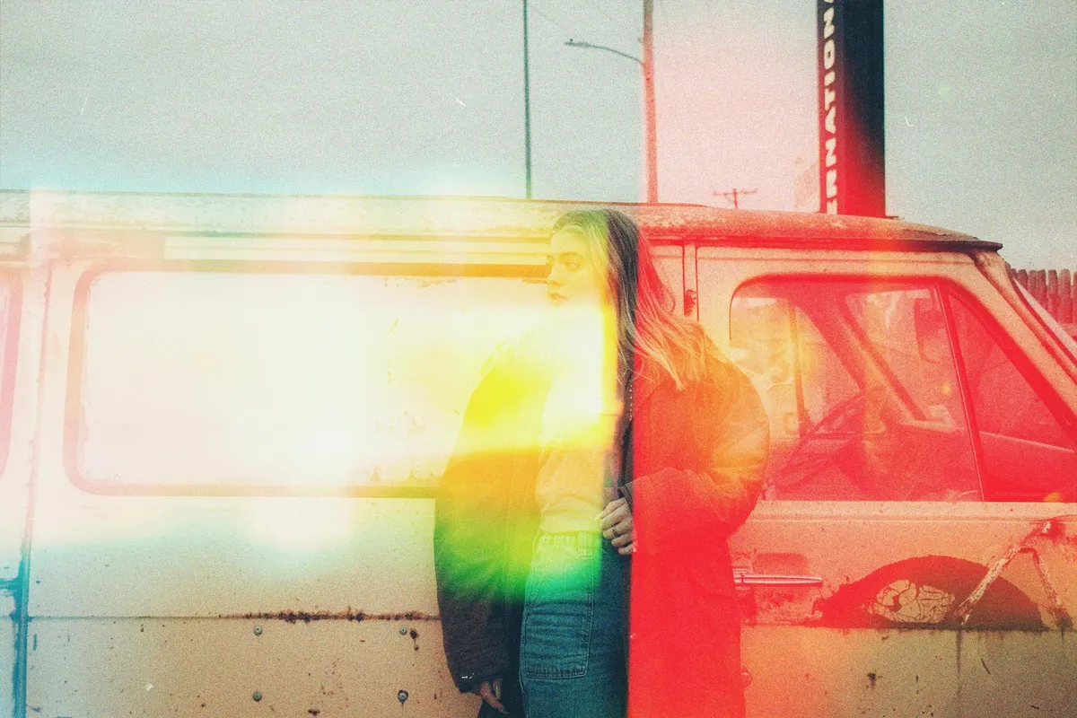 Analogue Film Light Overlays