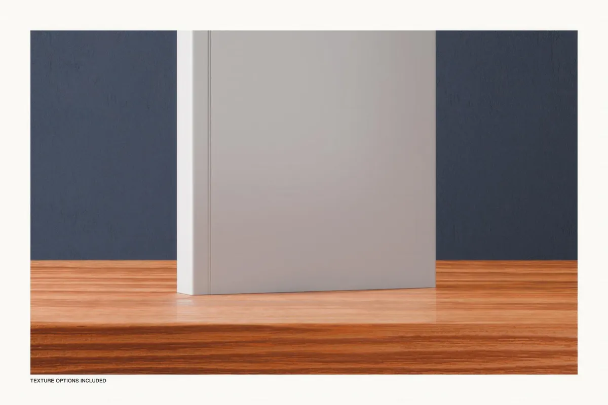 Interior Book Mockups