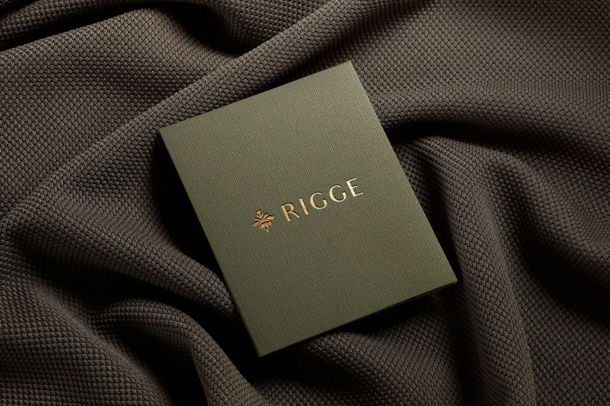 Foil-Ready Gift Card Mockup