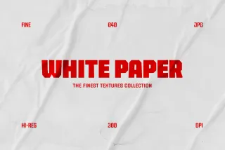 The White: Papers Collection