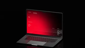 MacBook Air Mockup Vol.1