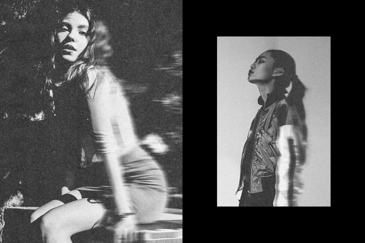 Dusty Motion Photo Effect
