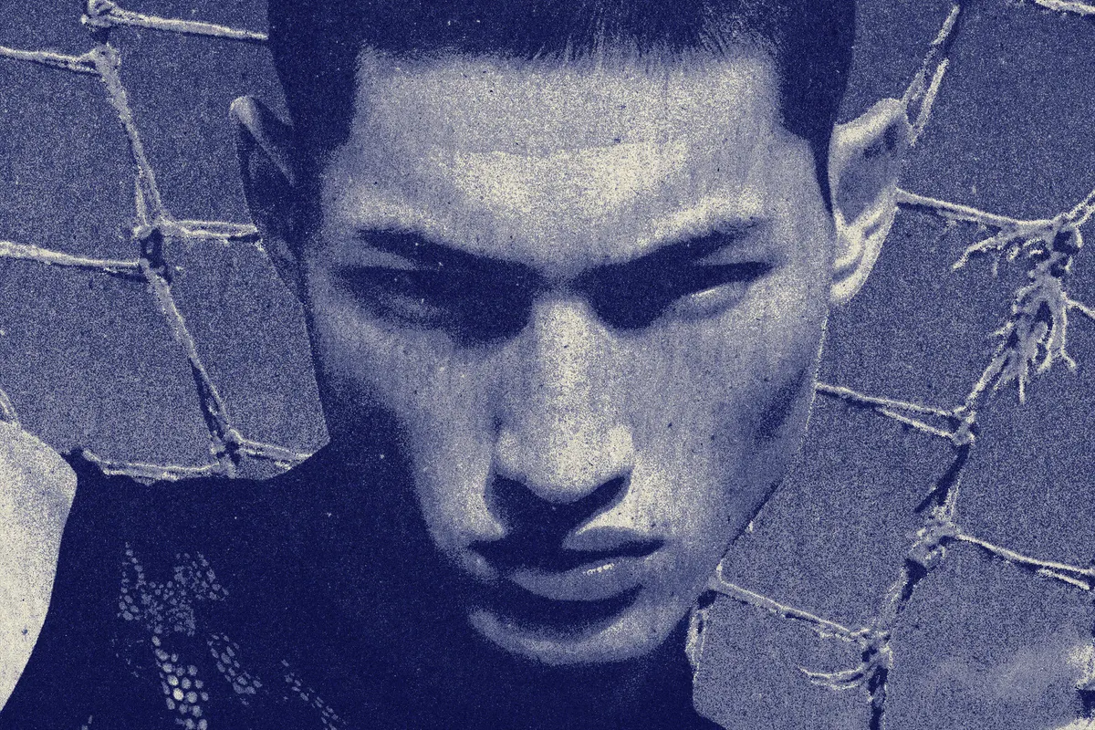 Tinted Riso Card Photo Effect