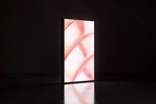 Vertical 9:16 Screen Mockup