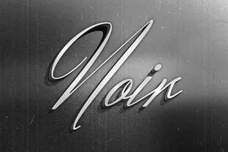 Vintage Film Text Effect