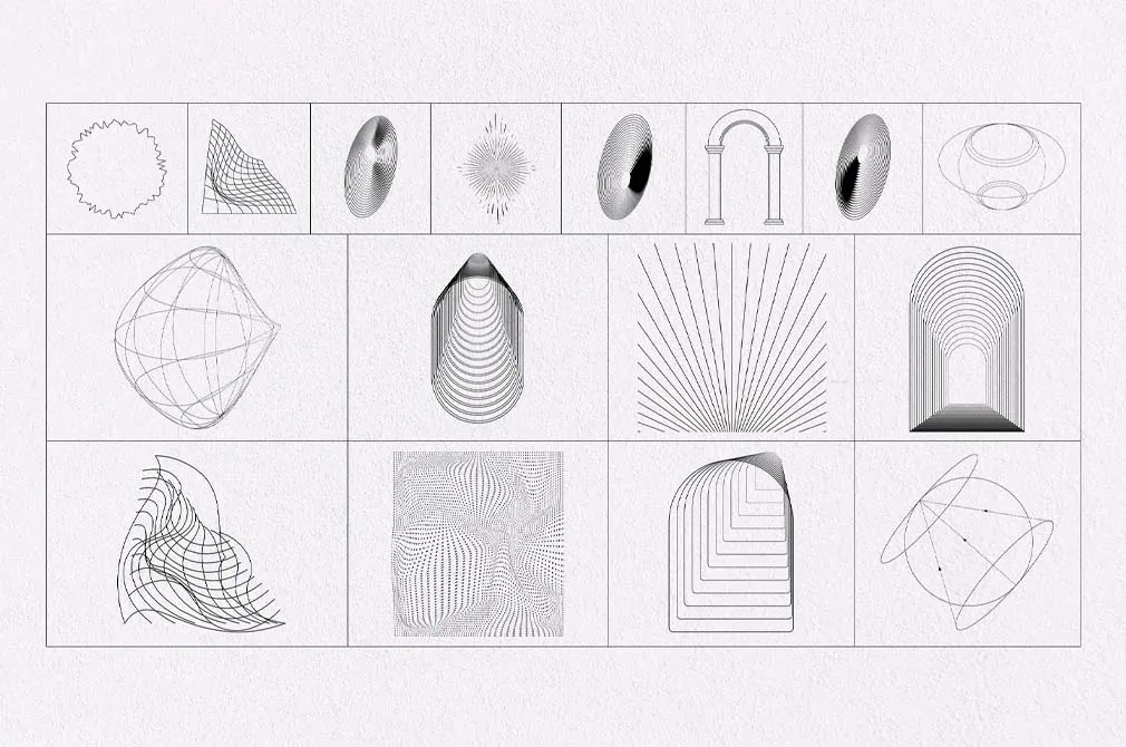 Lost in Translation — Geometry Set