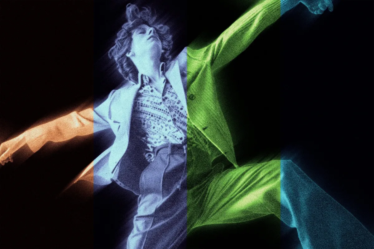 Ghost Glow Photo Effect
