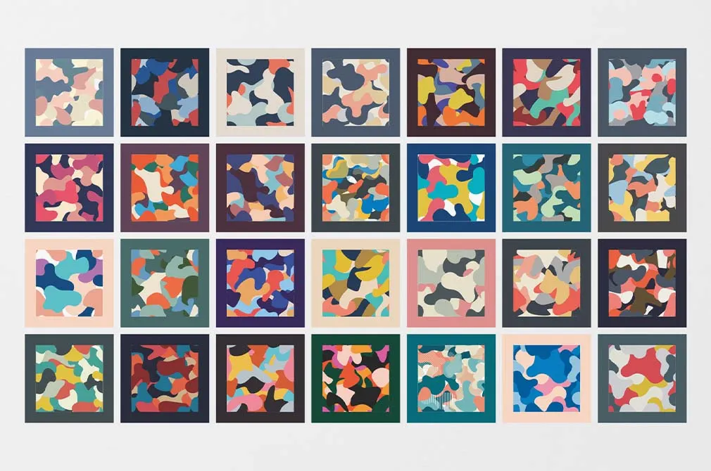 FlyingColors Seamless Patterns