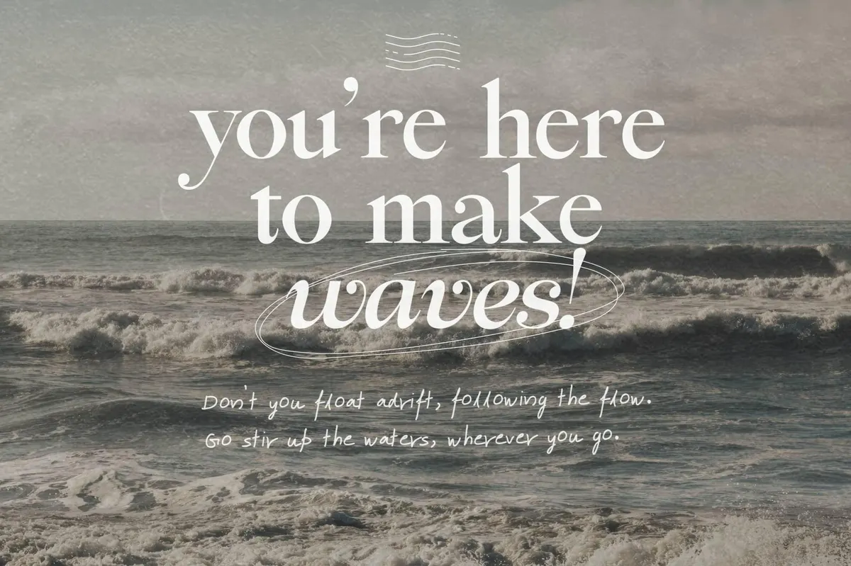 Likethat Font