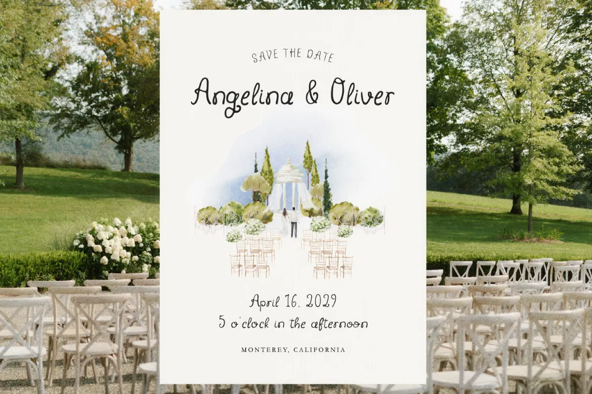 Whimsy Brides - Whimsical Curly Font