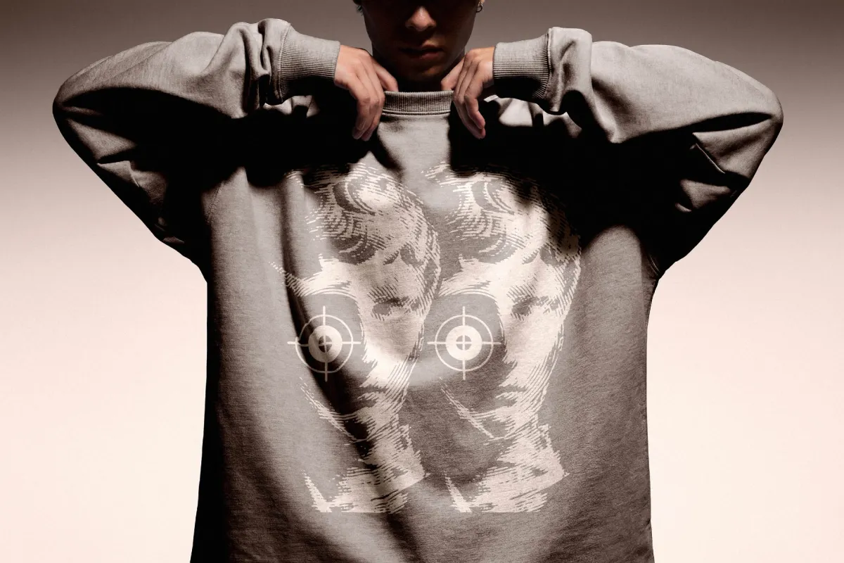 Sweatshirt Mockup
