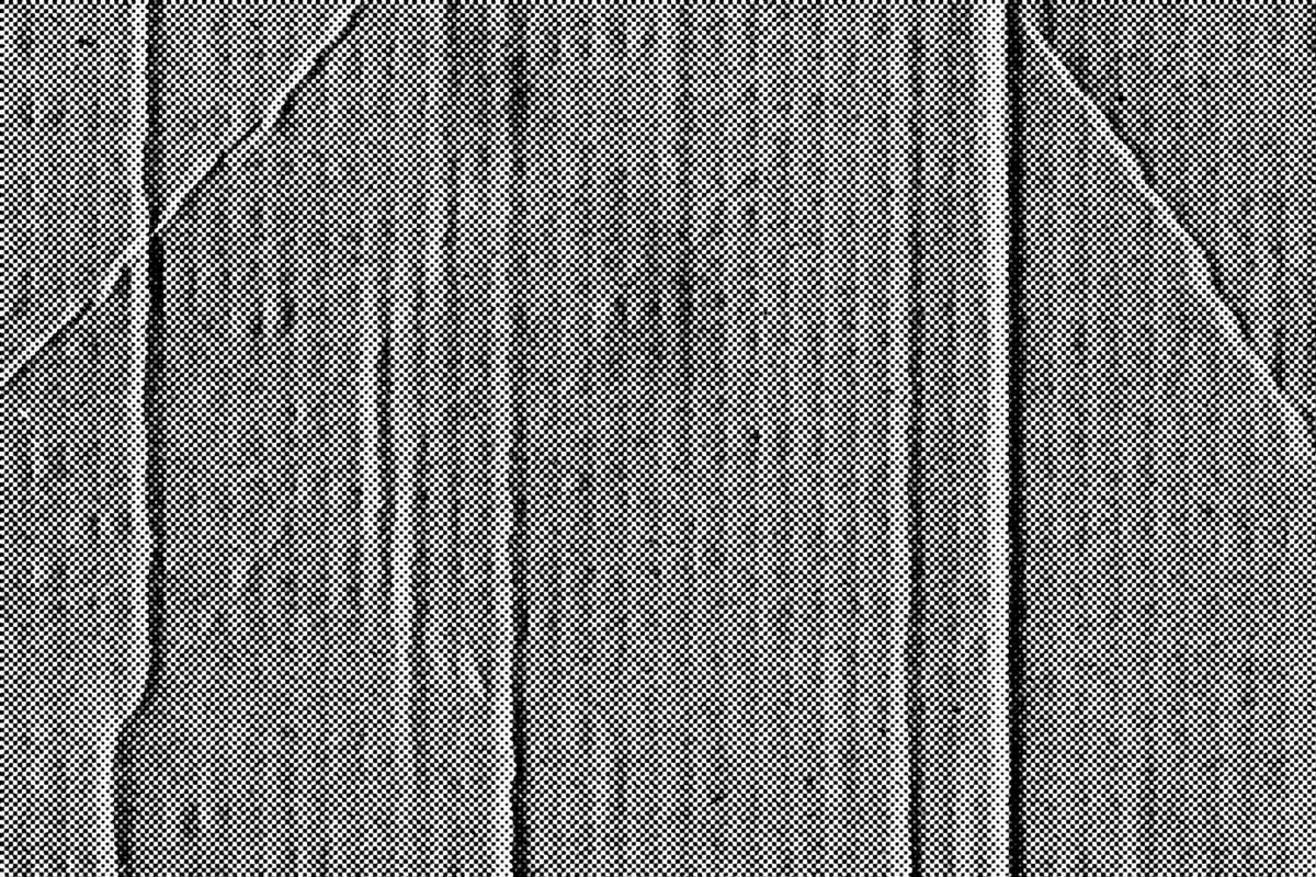Halftone Papers Texture Collection
