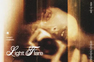 Light Flare Photo Effect